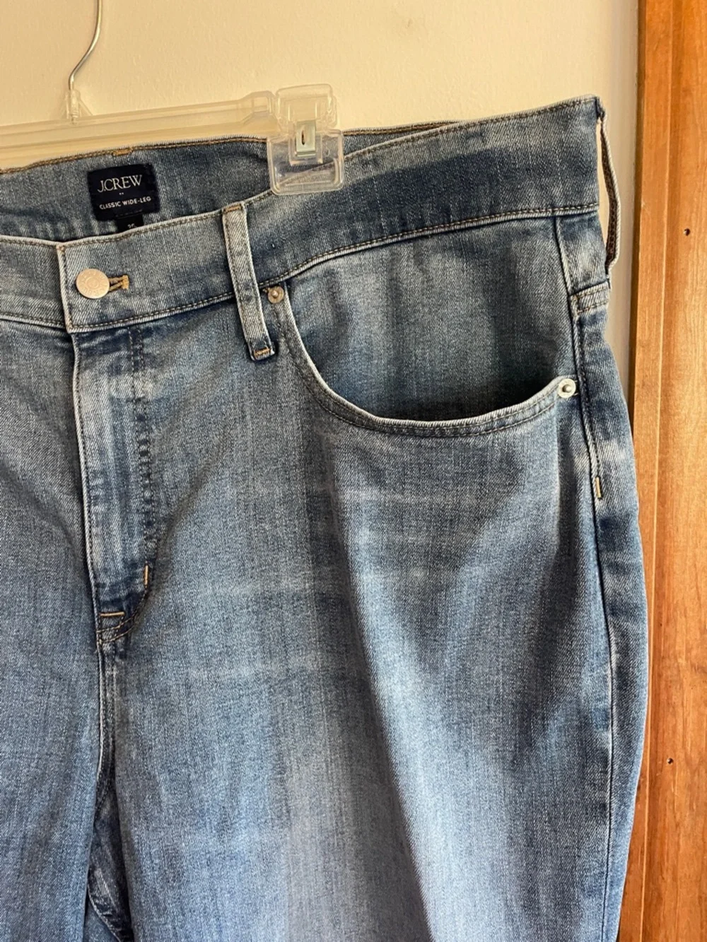 J. Crew relaxed fit